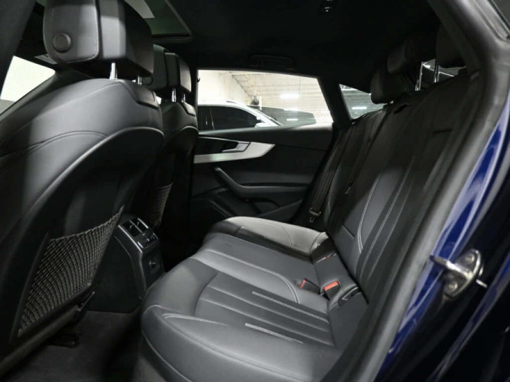 Audi A5 PROGRESSIVE S-LINE С РЕГИСТРАЦИЯ&АВТО КРЕДИТ, снимка 13 - Автомобили и джипове - 54010647