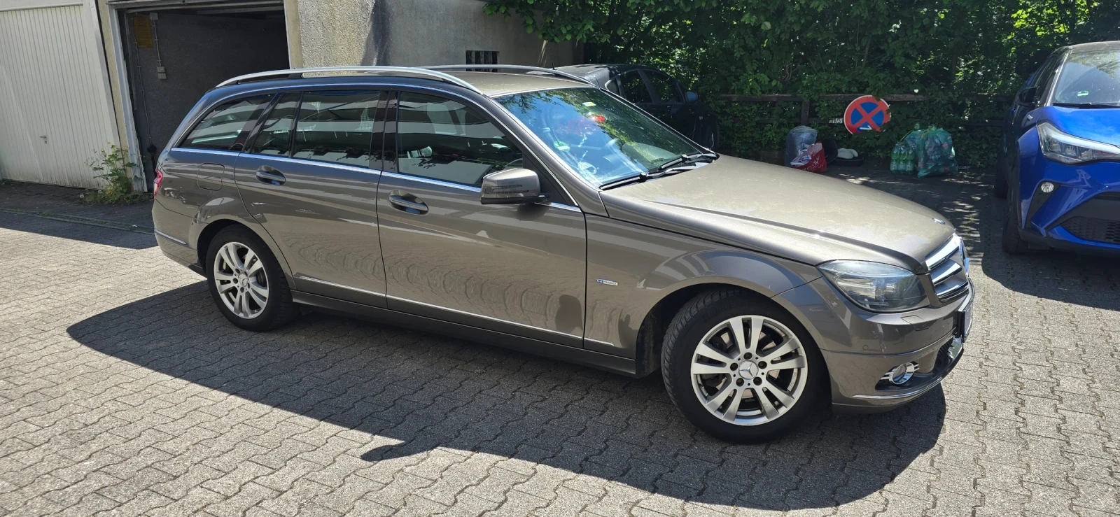 Mercedes-Benz C 180 | Mobile.bg � ����������� 4