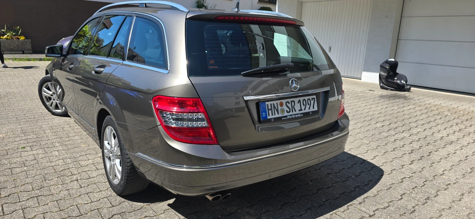 Mercedes-Benz C 180 | Mobile.bg � ����������� 3