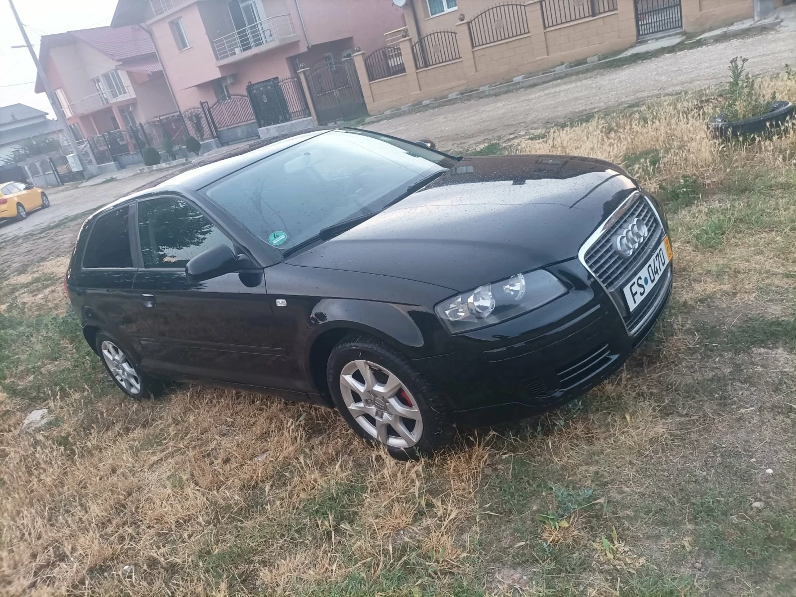 Audi A3 Ауди а3 1.6 газ бензин Нанесено в документите, снимка 3 - Автомобили и джипове - 54046459