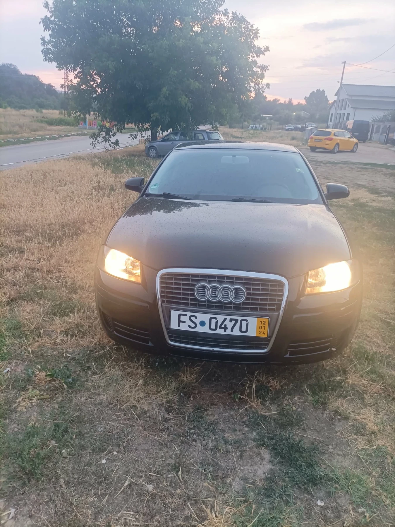 Audi A3 Ауди а3 1.6 газ бензин Нанесено в документите, снимка 4 - Автомобили и джипове - 54046459