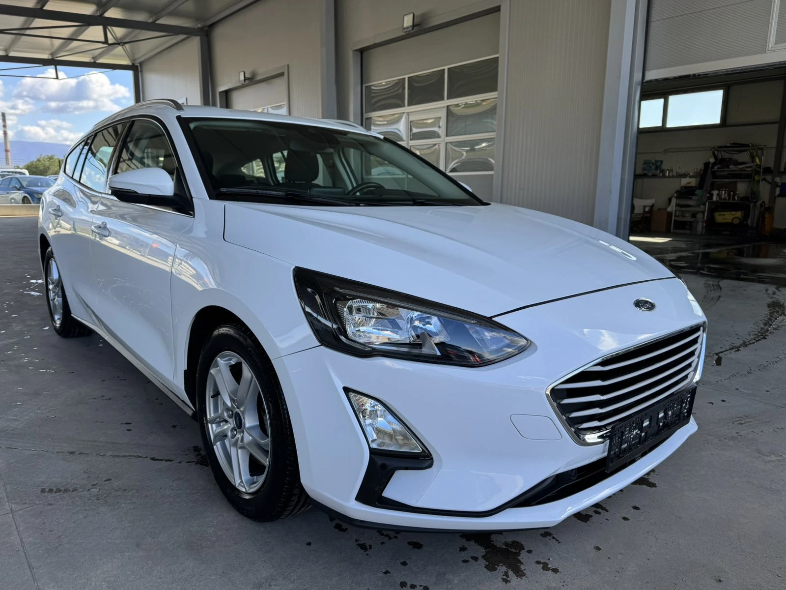 Ford Focus 120ps* 6ск* Distr* НАВИ* КАМЕРА, снимка 7 - Автомобили и джипове - 54111867