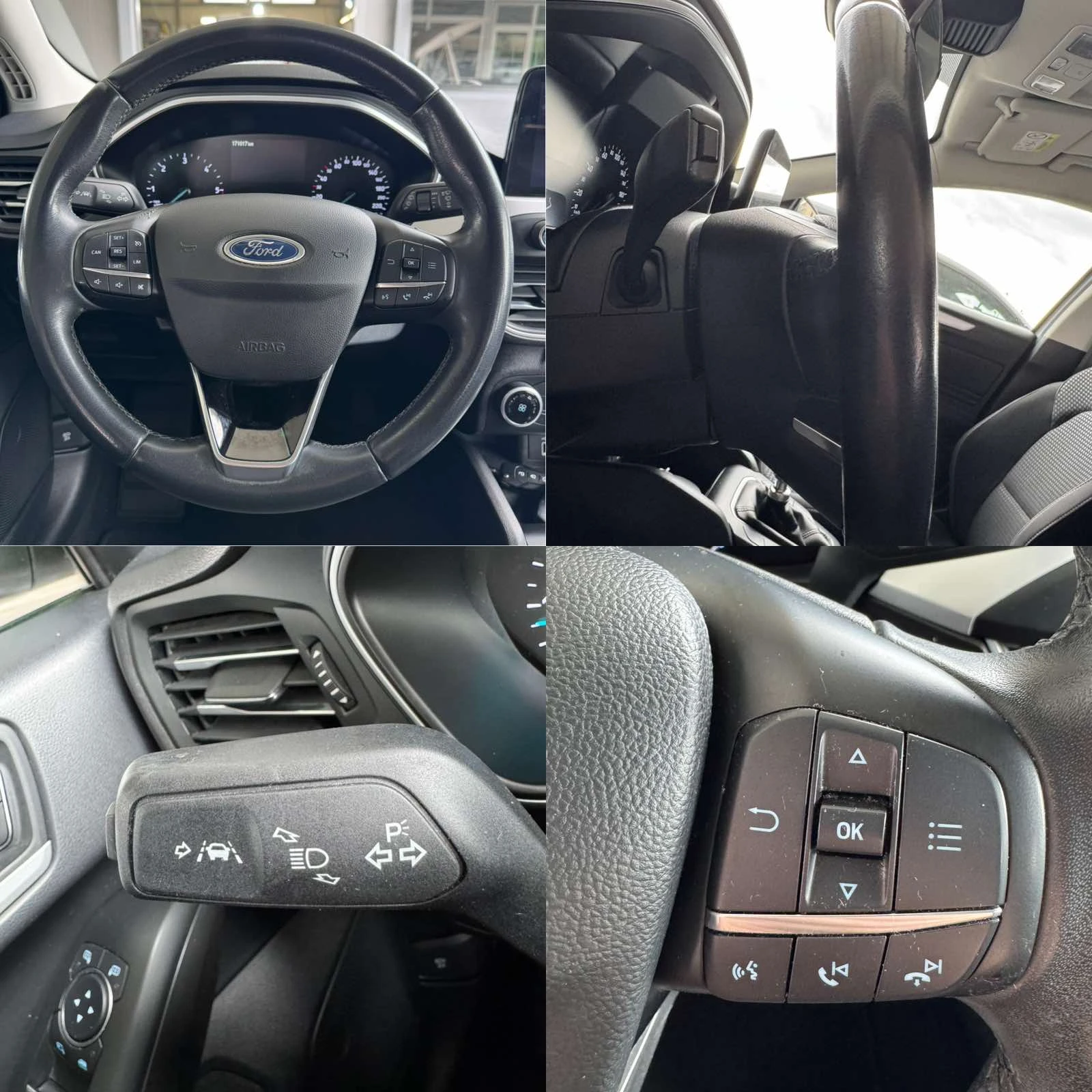 Ford Focus 120ps* 6ск* Distr* НАВИ* КАМЕРА, снимка 13 - Автомобили и джипове - 54111867