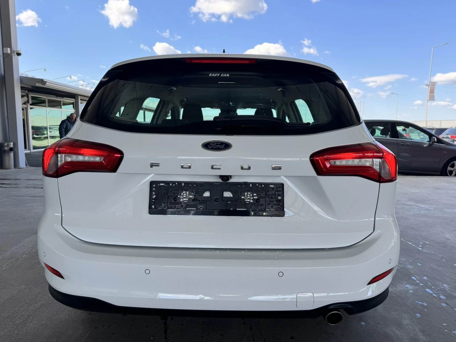 Ford Focus 120ps* 6ск* Distr* НАВИ* КАМЕРА, снимка 4 - Автомобили и джипове - 54111867