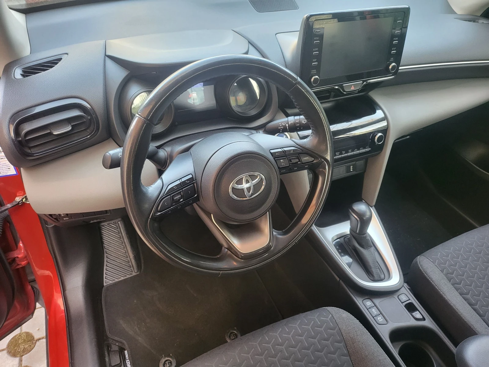 Toyota Yaris Cross 1, 5 Hibrid. 116hp Dynamic Business.Kamera.Led.Nav | Mobile.bg � ����������� 12