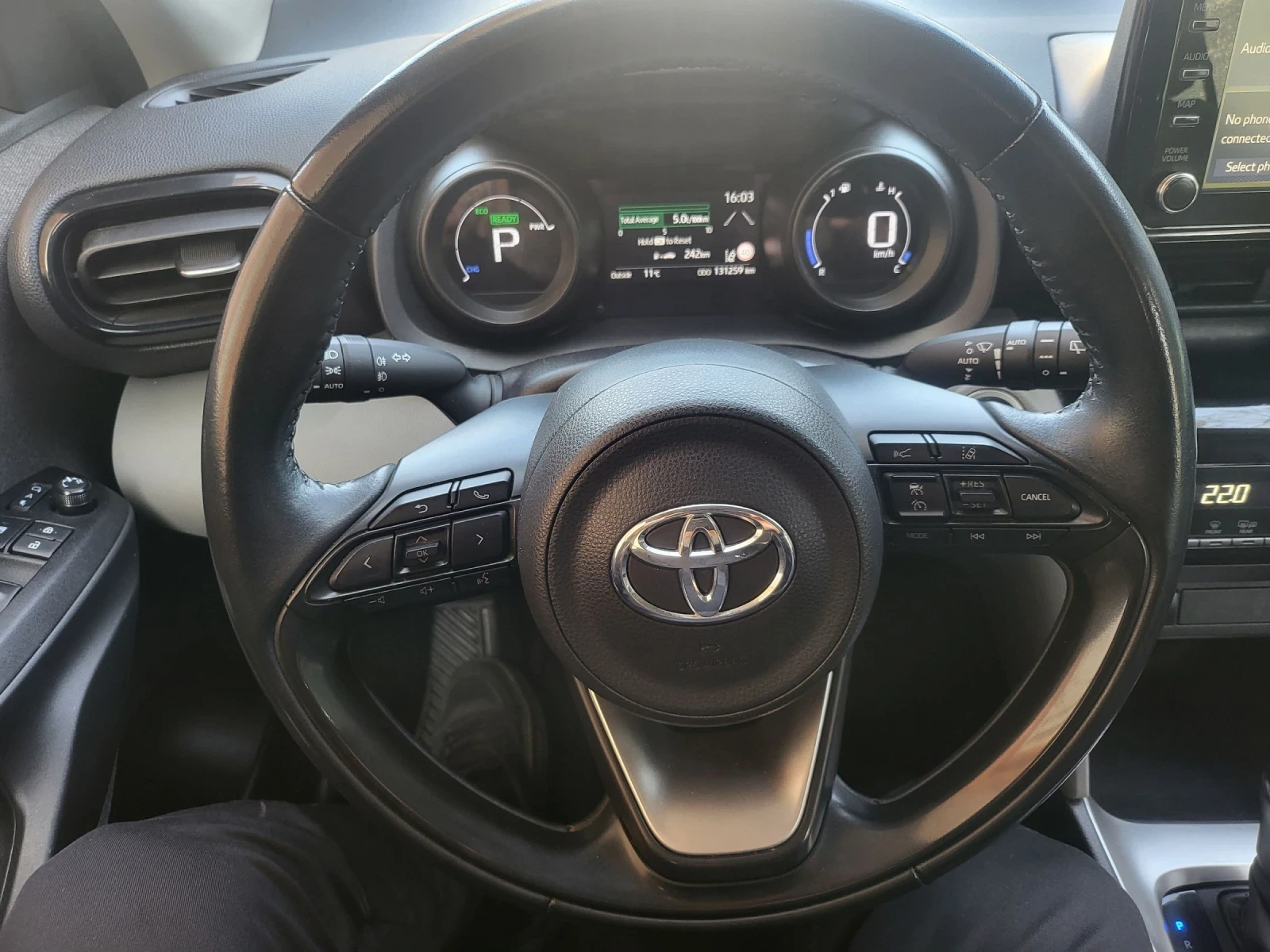 Toyota Yaris Cross 1, 5 Hibrid. 116hp Dynamic Business.Kamera.Led.Nav | Mobile.bg � ����������� 14