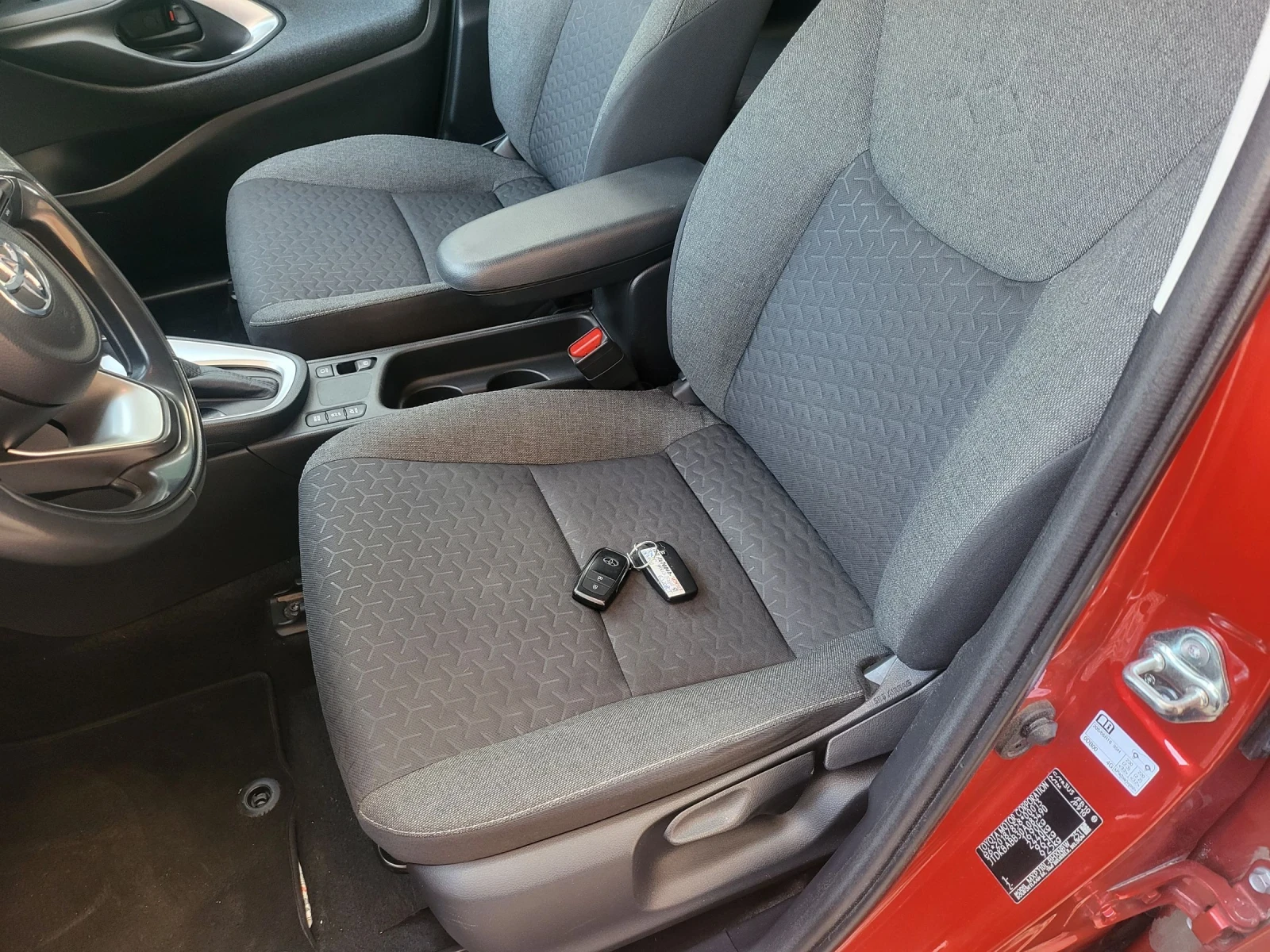 Toyota Yaris Cross 1, 5 Hibrid. 116hp Dynamic Business.Kamera.Led.Nav | Mobile.bg � ����������� 10