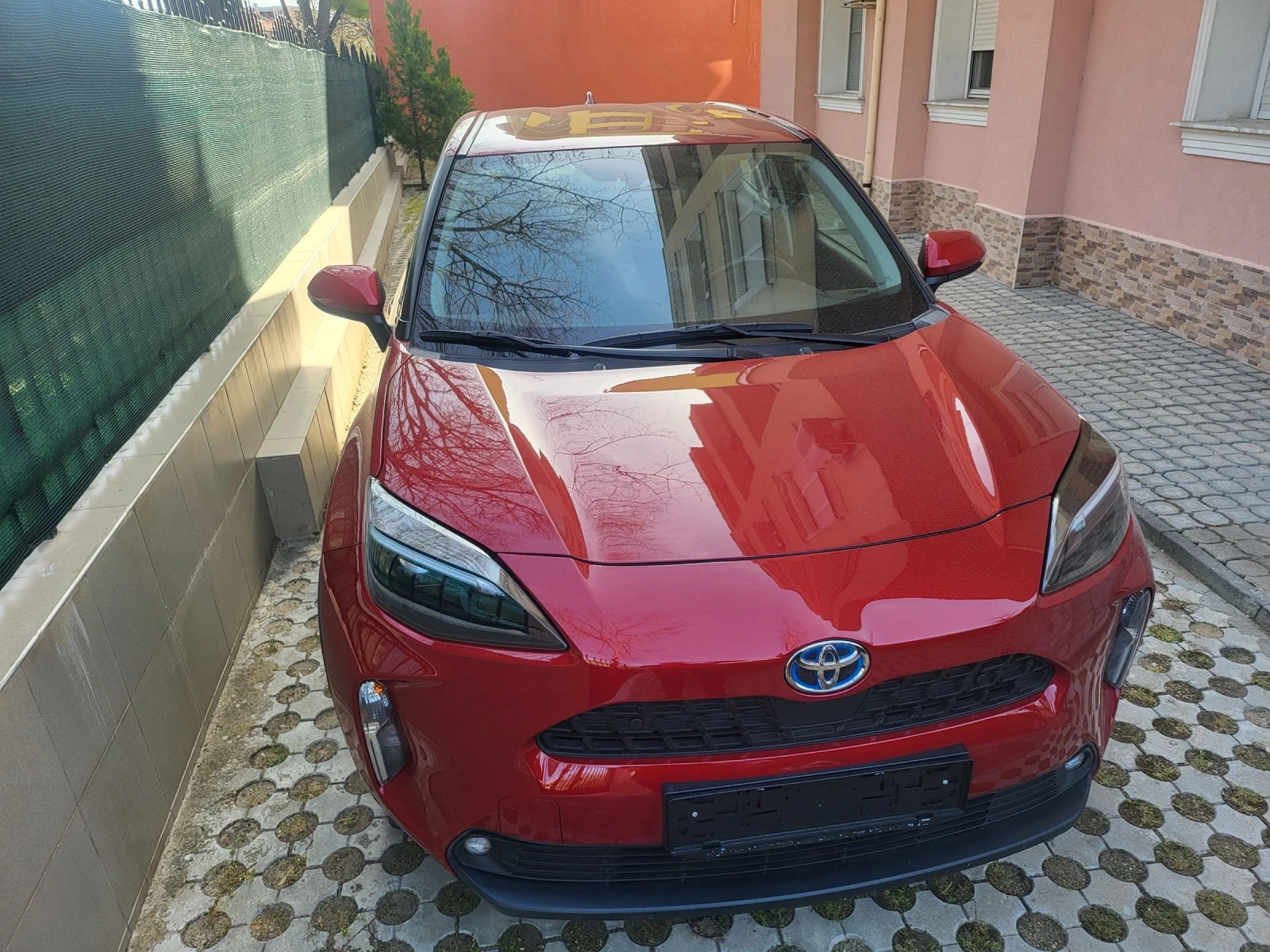 Toyota Yaris Cross 1, 5 Hibrid. 116hp Dynamic Business.Kamera.Led.Nav