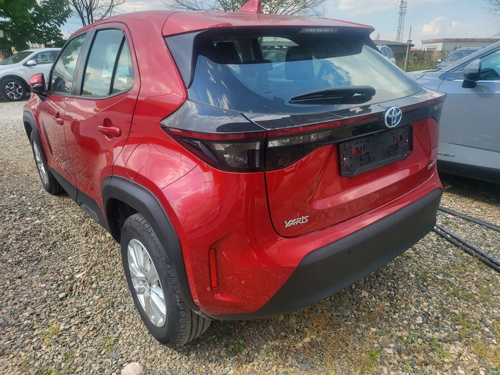 Toyota Yaris Cross 1, 5 Hibrid.116hp Dynamic Business.Kamera.Led.Navi, снимка 7 - Автомобили и джипове - 55018134
