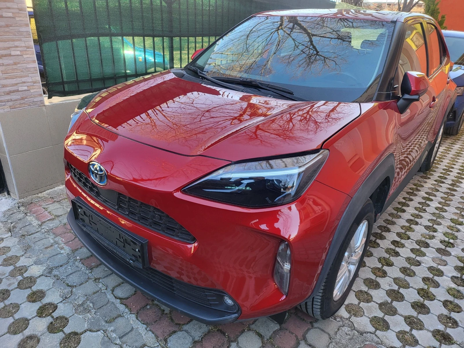 Toyota Yaris Cross 1, 5 Hibrid. 116hp Dynamic Business.Kamera.Led.Nav