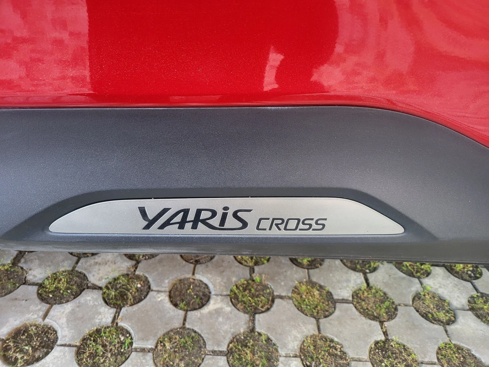 Toyota Yaris Cross 1, 5 Hibrid. 116hp Dynamic Business.Kamera.Led.Nav | Mobile.bg � ����������� 16