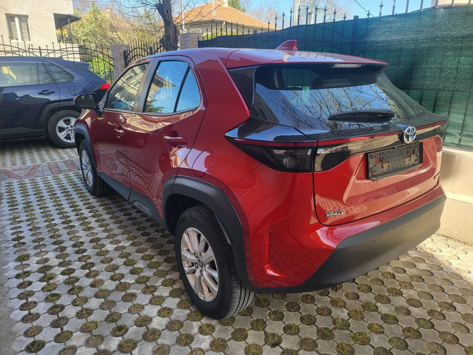 Toyota Yaris Cross 1, 5 Hibrid. 116hp Dynamic Business.Kamera.Led.Nav | Mobile.bg � ����������� 4