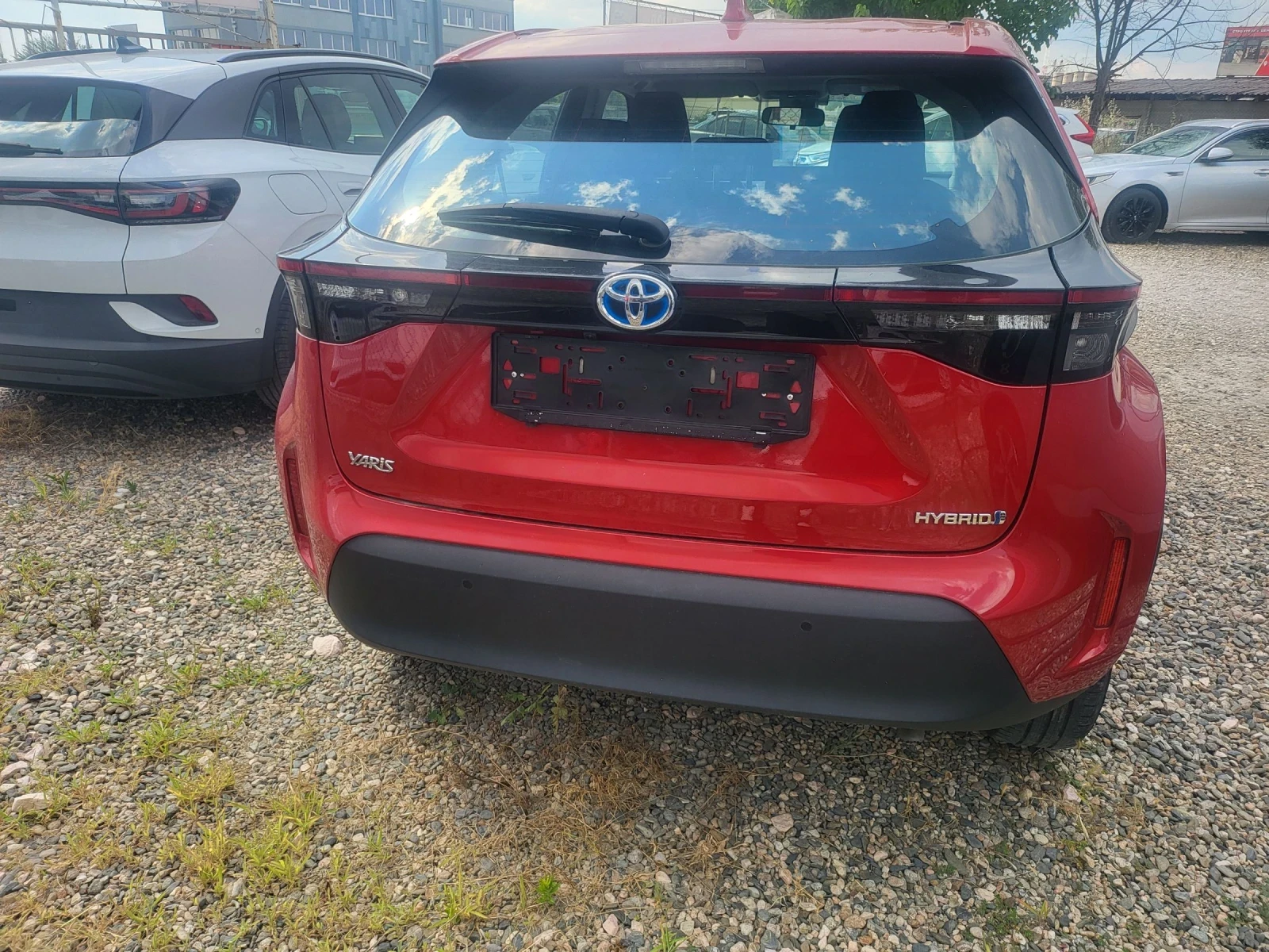 Toyota Yaris Cross 1, 5 Hibrid.116hp Dynamic Business.Kamera.Led.Navi, снимка 6 - Автомобили и джипове - 55018134