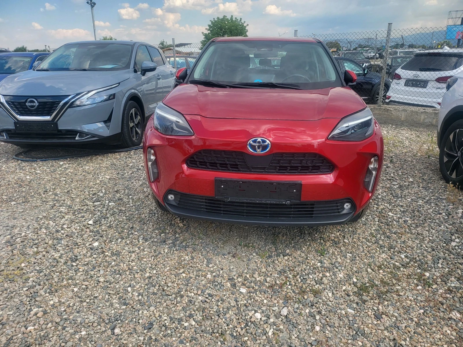Toyota Yaris Cross 1, 5 Hibrid.116hp Dynamic Business.Kamera.Led.Navi