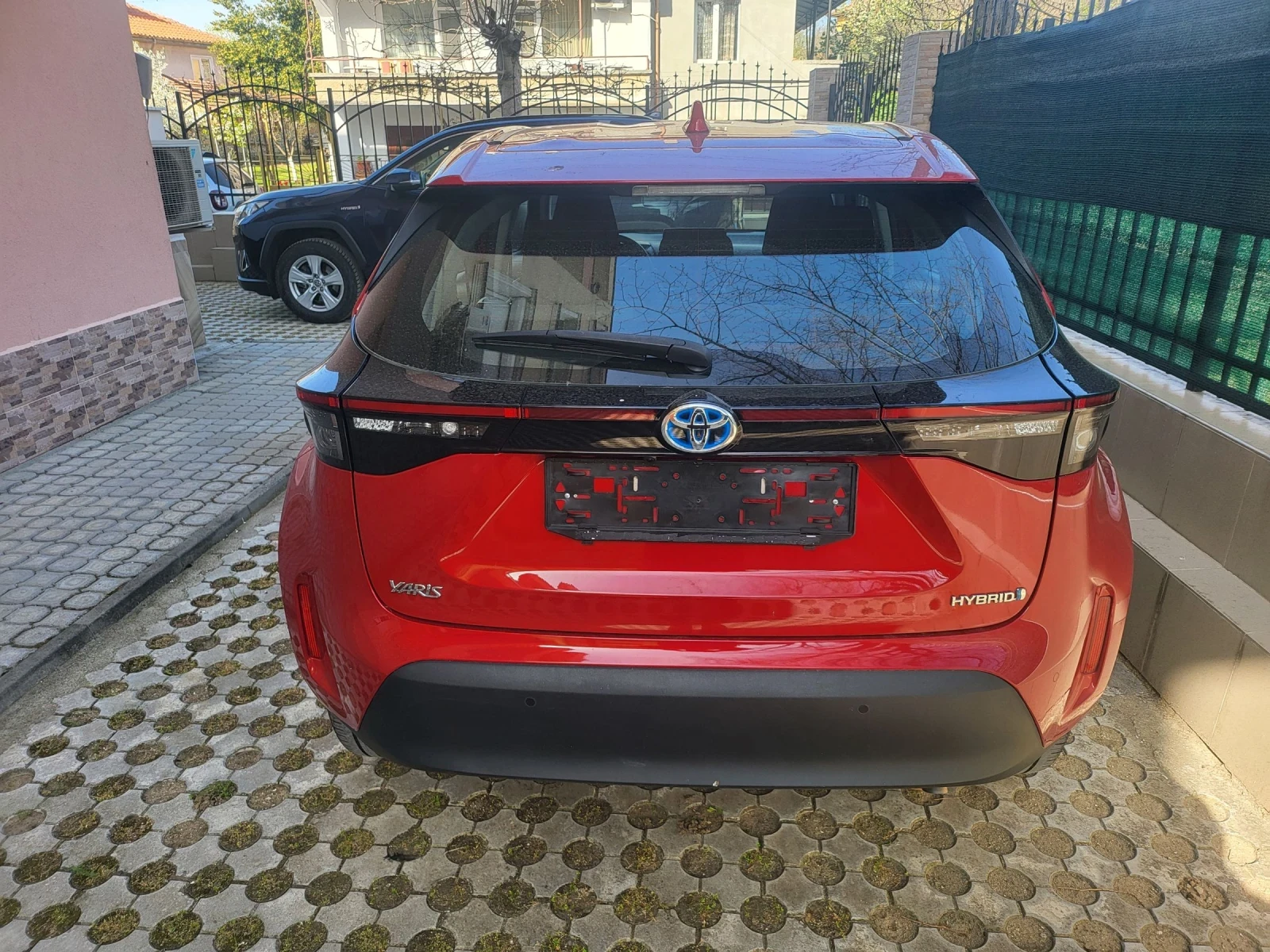 Toyota Yaris Cross 1, 5 Hibrid. 116hp Dynamic Business.Kamera.Led.Nav | Mobile.bg � ����������� 5