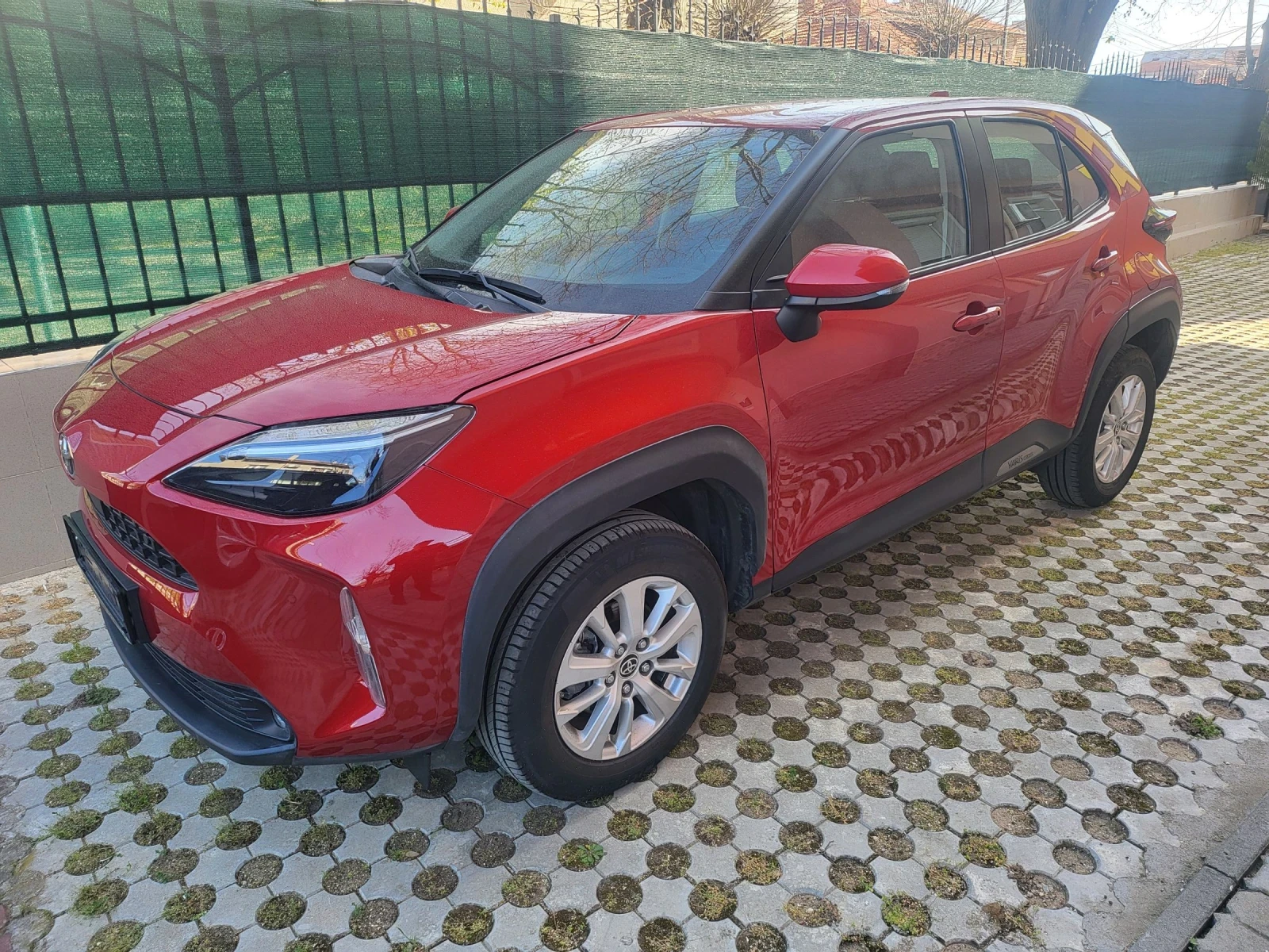 Toyota Yaris Cross 1, 5 Hibrid. 116hp Dynamic Business.Kamera.Led.Nav | Mobile.bg � ����������� 3