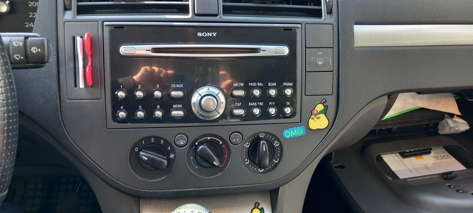 Ford C-max, снимка 3 - Автомобили и джипове - 54424374