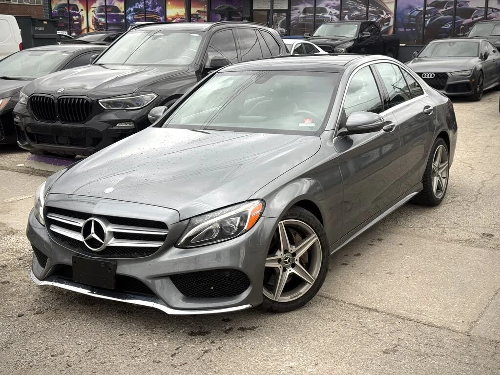 Mercedes-Benz C 300 4MATIC* АвтоКредит* (Цена до БГ) 