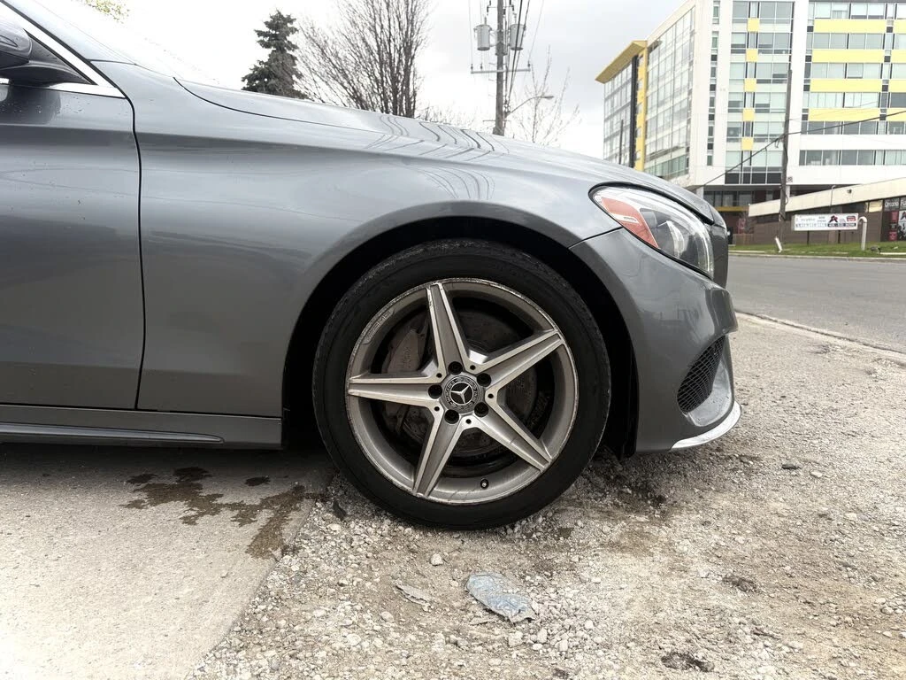 Mercedes-Benz C 300 4MATIC* АвтоКредит* (Цена до БГ) , снимка 7 - Автомобили и джипове - 54444546