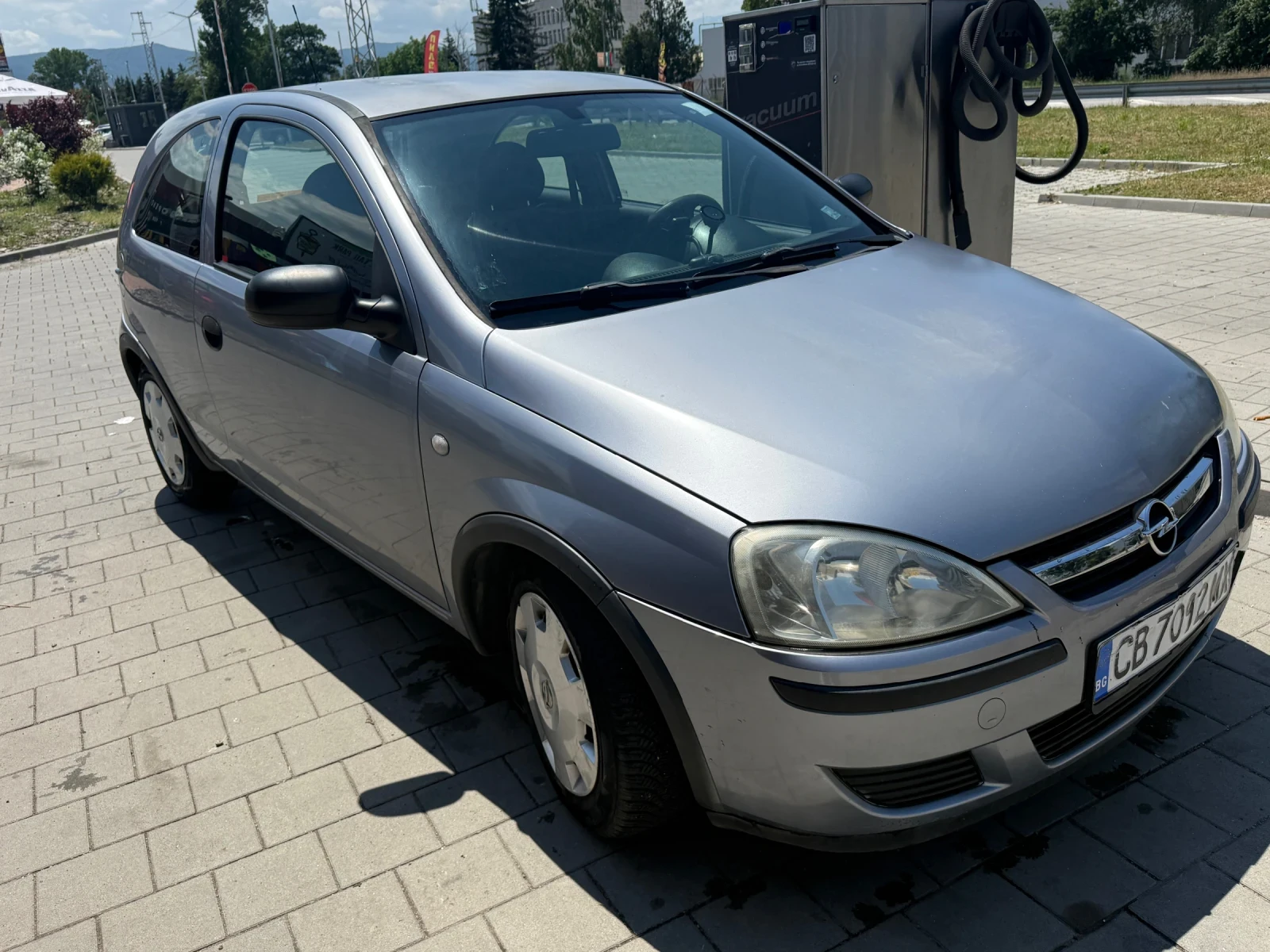 Opel Corsa 1.0 газ, снимка 13 - Автомобили и джипове - 54808823