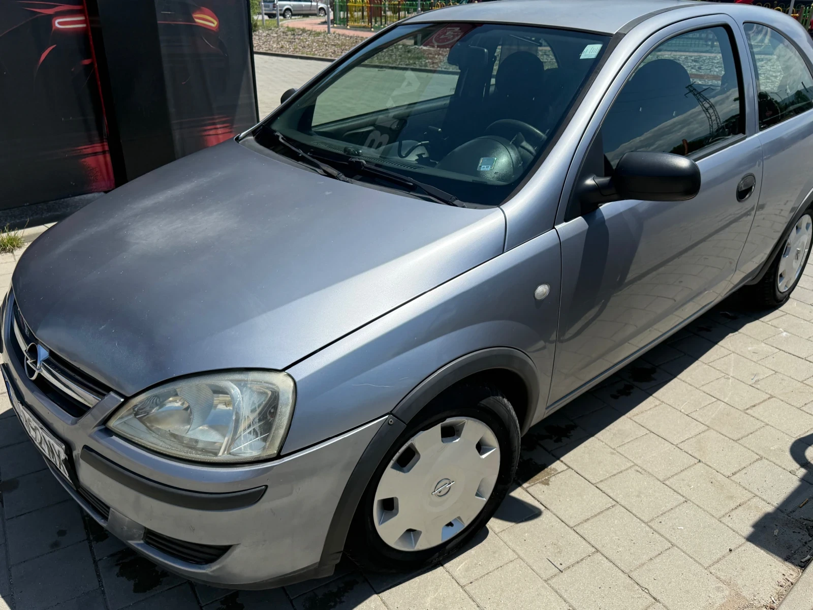 Opel Corsa 1.0 газ, снимка 9 - Автомобили и джипове - 54808823