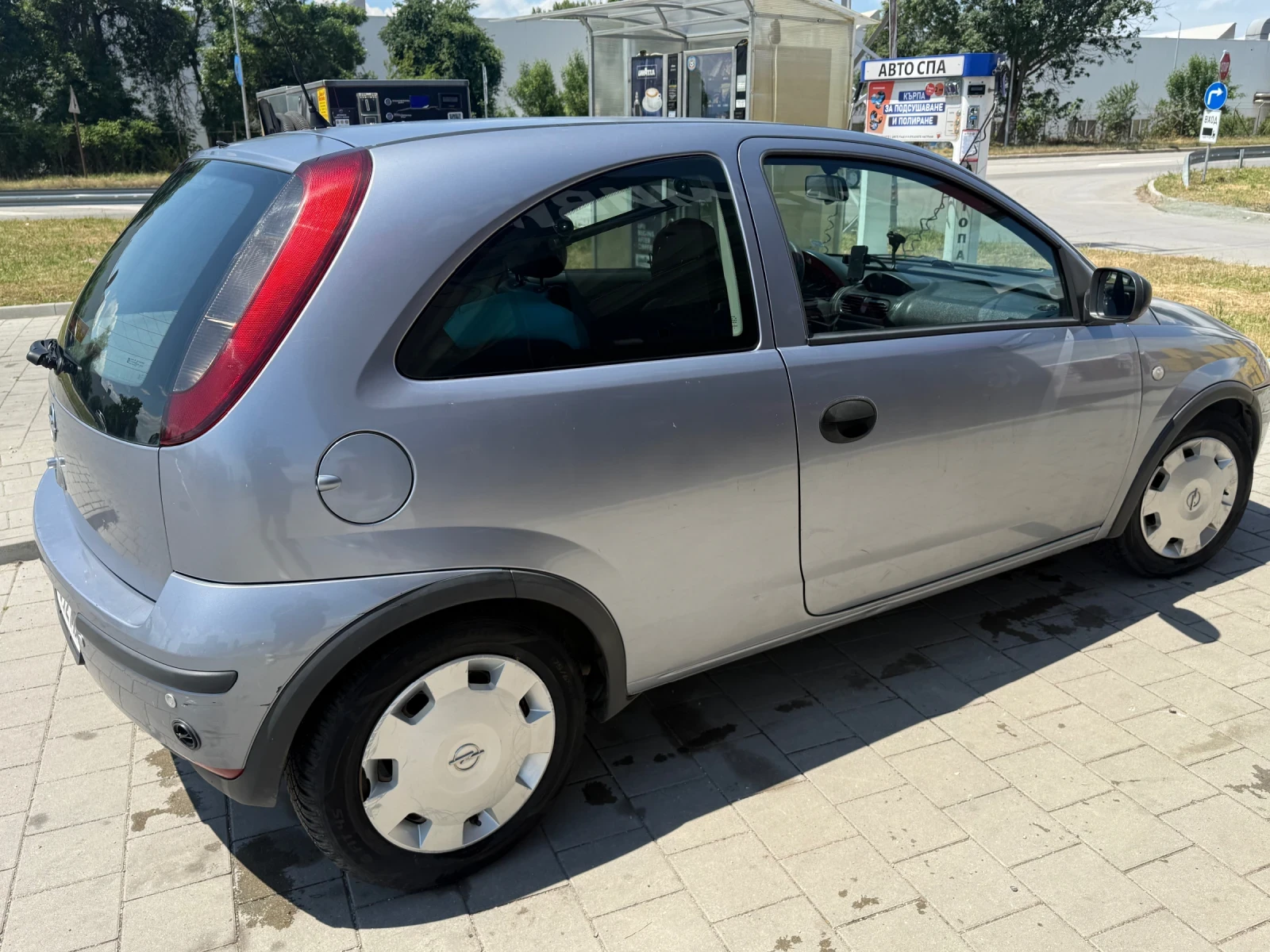 Opel Corsa 1.0 газ, снимка 12 - Автомобили и джипове - 54808823