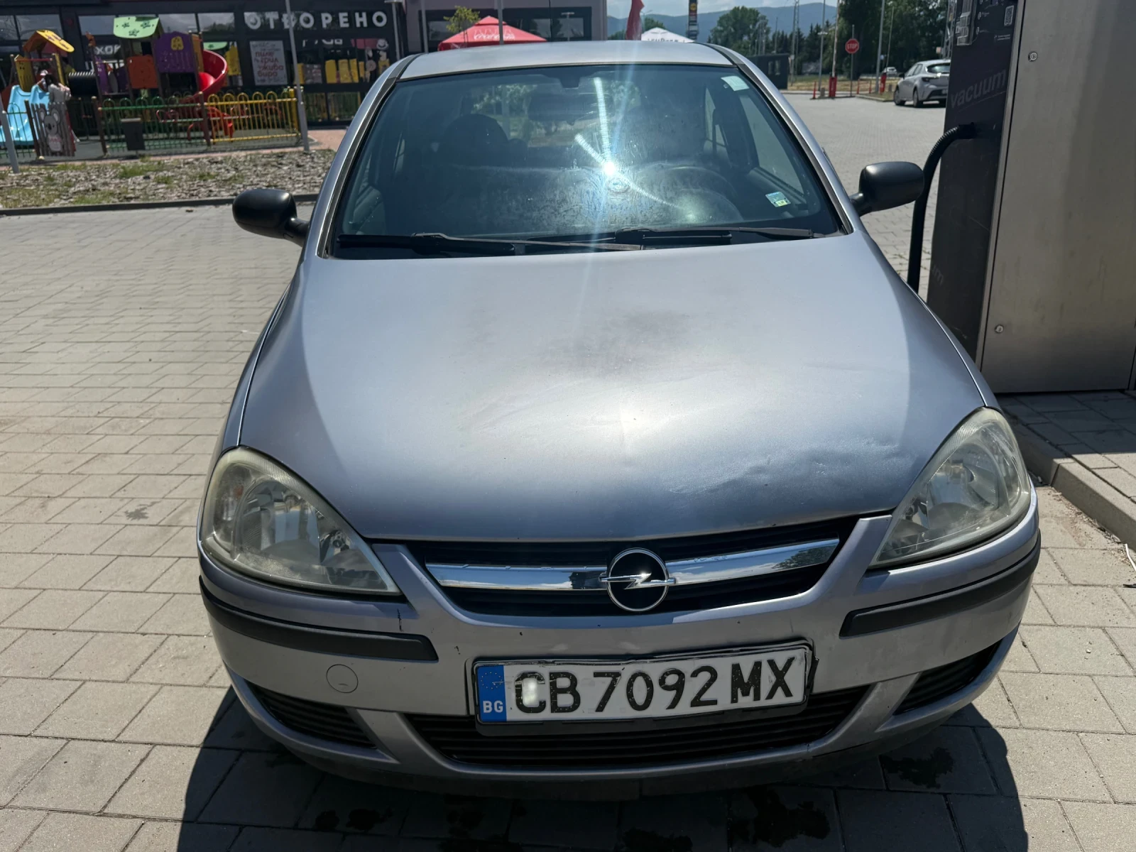 Opel Corsa 1.0 газ, снимка 8 - Автомобили и джипове - 54808823