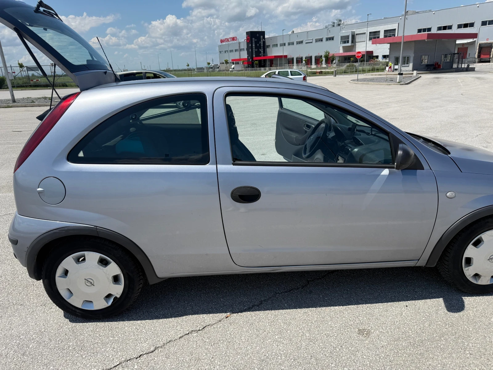 Opel Corsa 1.0 газ, снимка 16 - Автомобили и джипове - 54808823