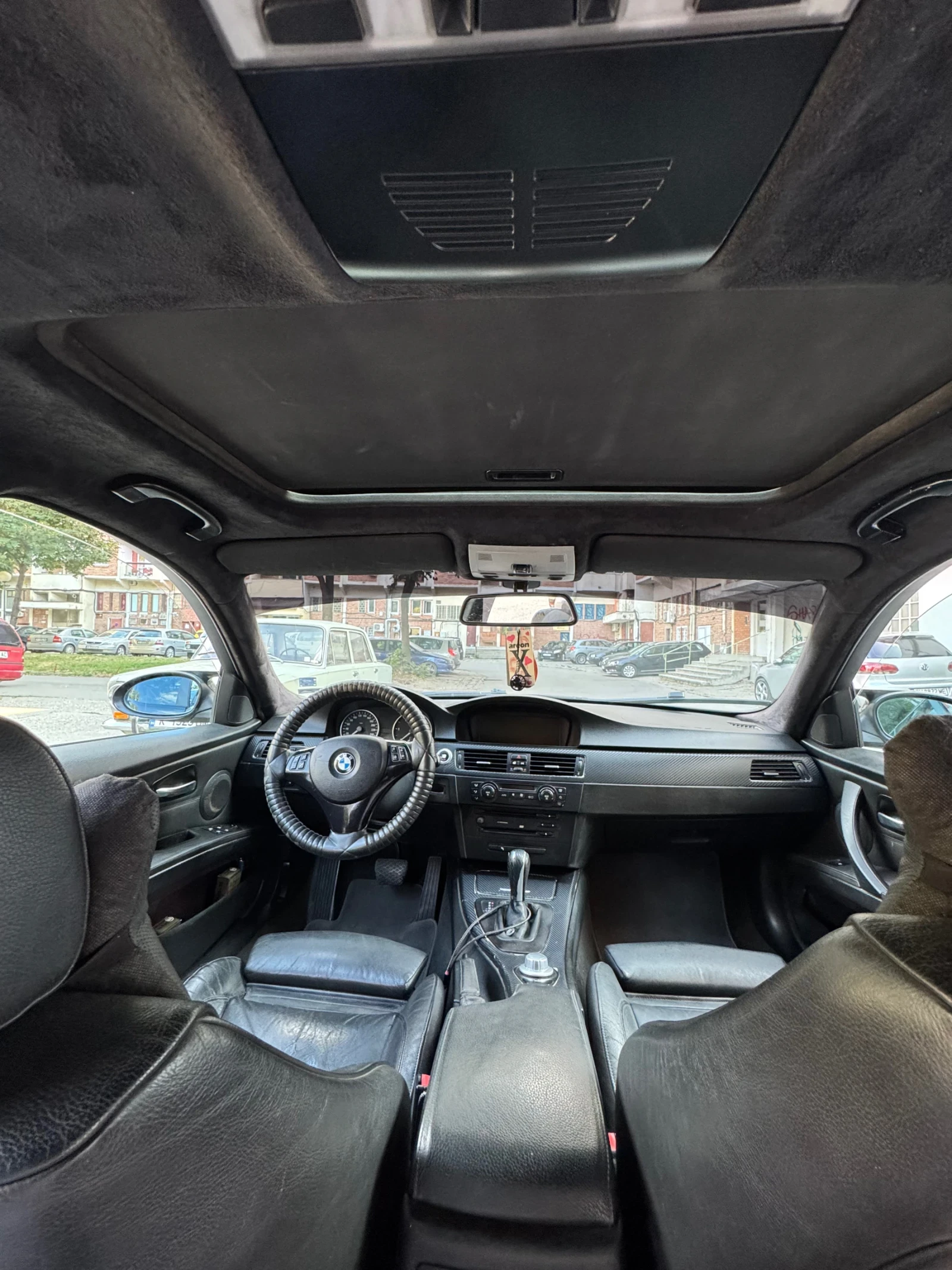 BMW 320, снимка 10 - Автомобили и джипове - 54914397