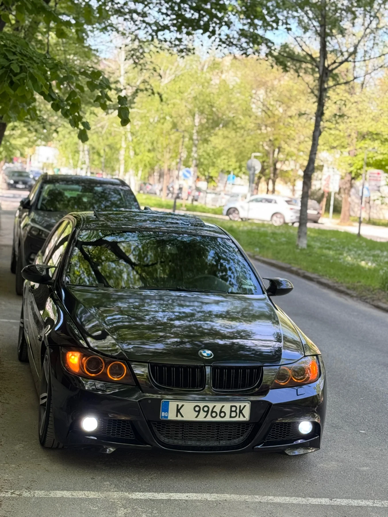 BMW 320, снимка 3 - Автомобили и джипове - 54914397