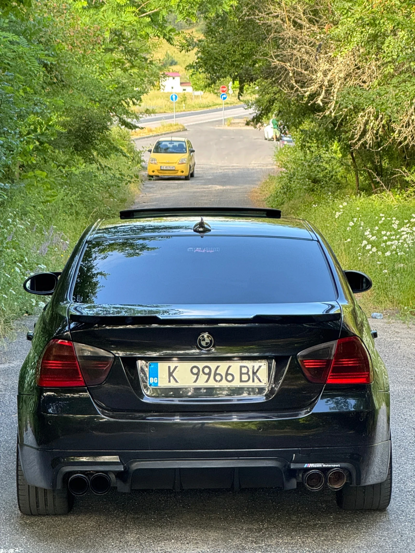 BMW 320, снимка 9 - Автомобили и джипове - 54914397