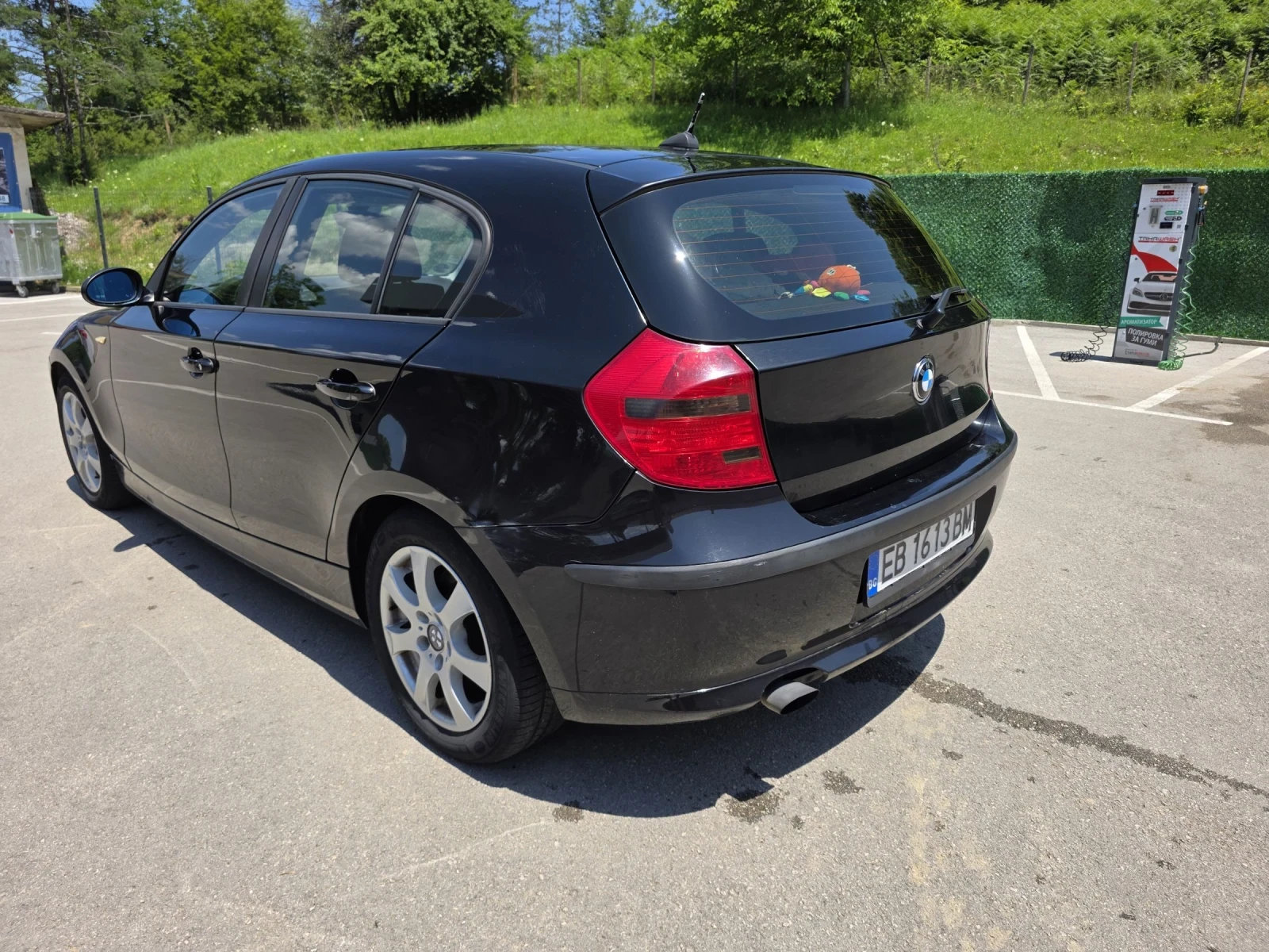 BMW 118 i, снимка 4 - Автомобили и джипове - 55103038