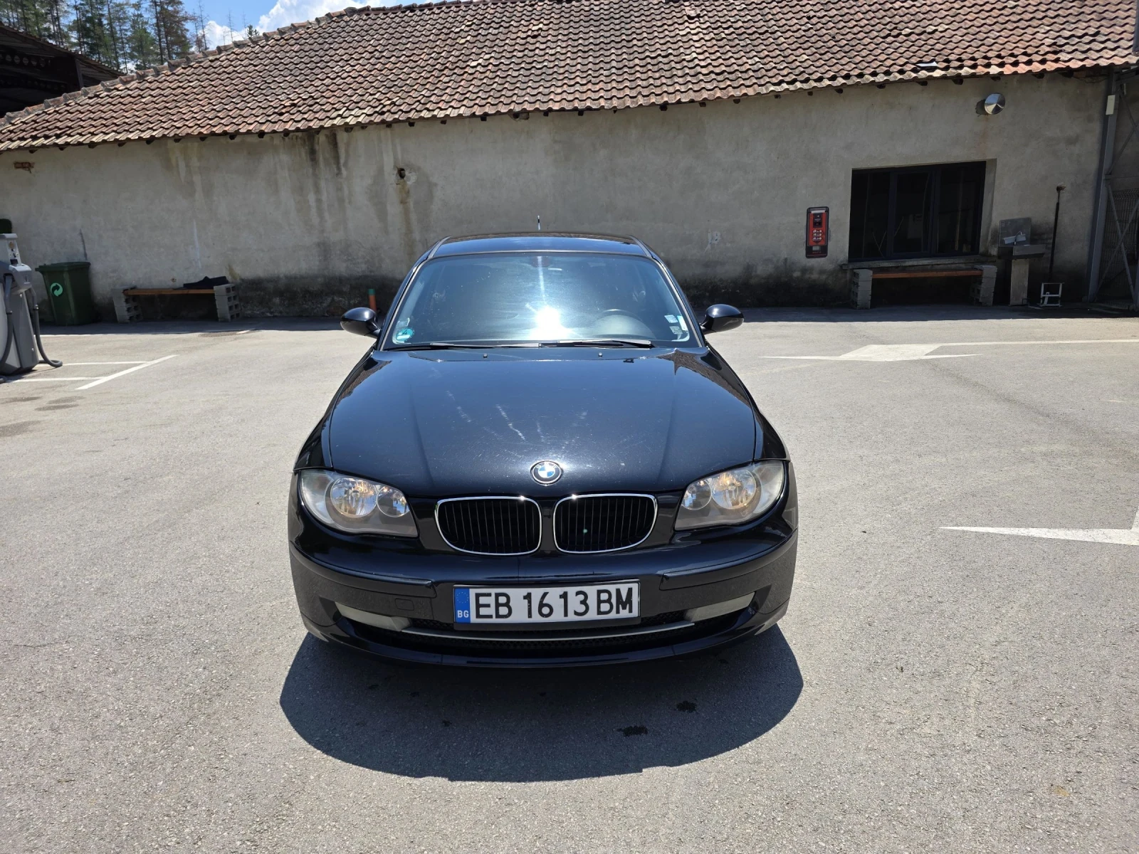 BMW 118 i, снимка 3 - Автомобили и джипове - 55103038