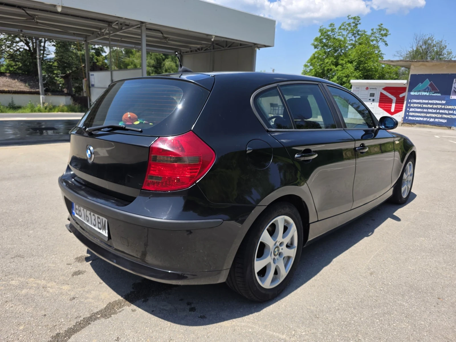 BMW 118 i, снимка 6 - Автомобили и джипове - 55103038