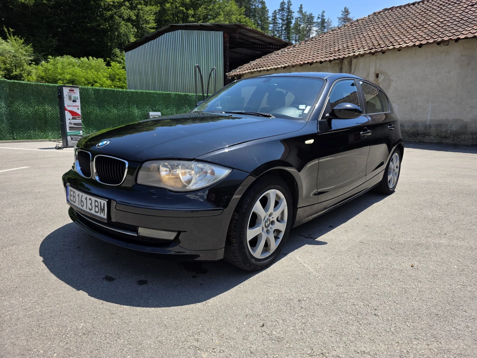 BMW 118 i
