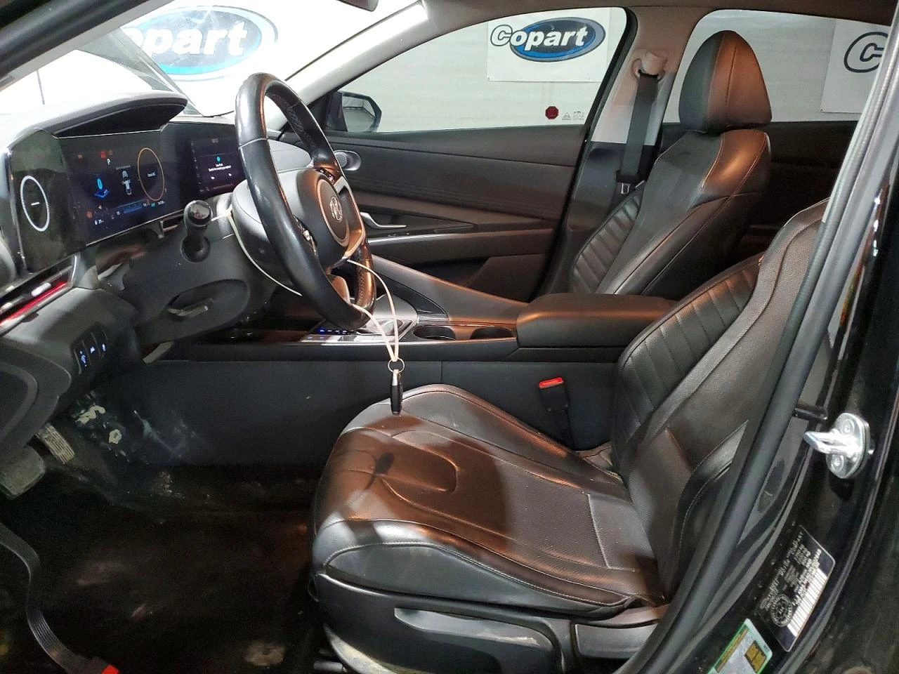Hyundai Elantra Luxury IVT, снимка 7 - Автомобили и джипове - 55126882