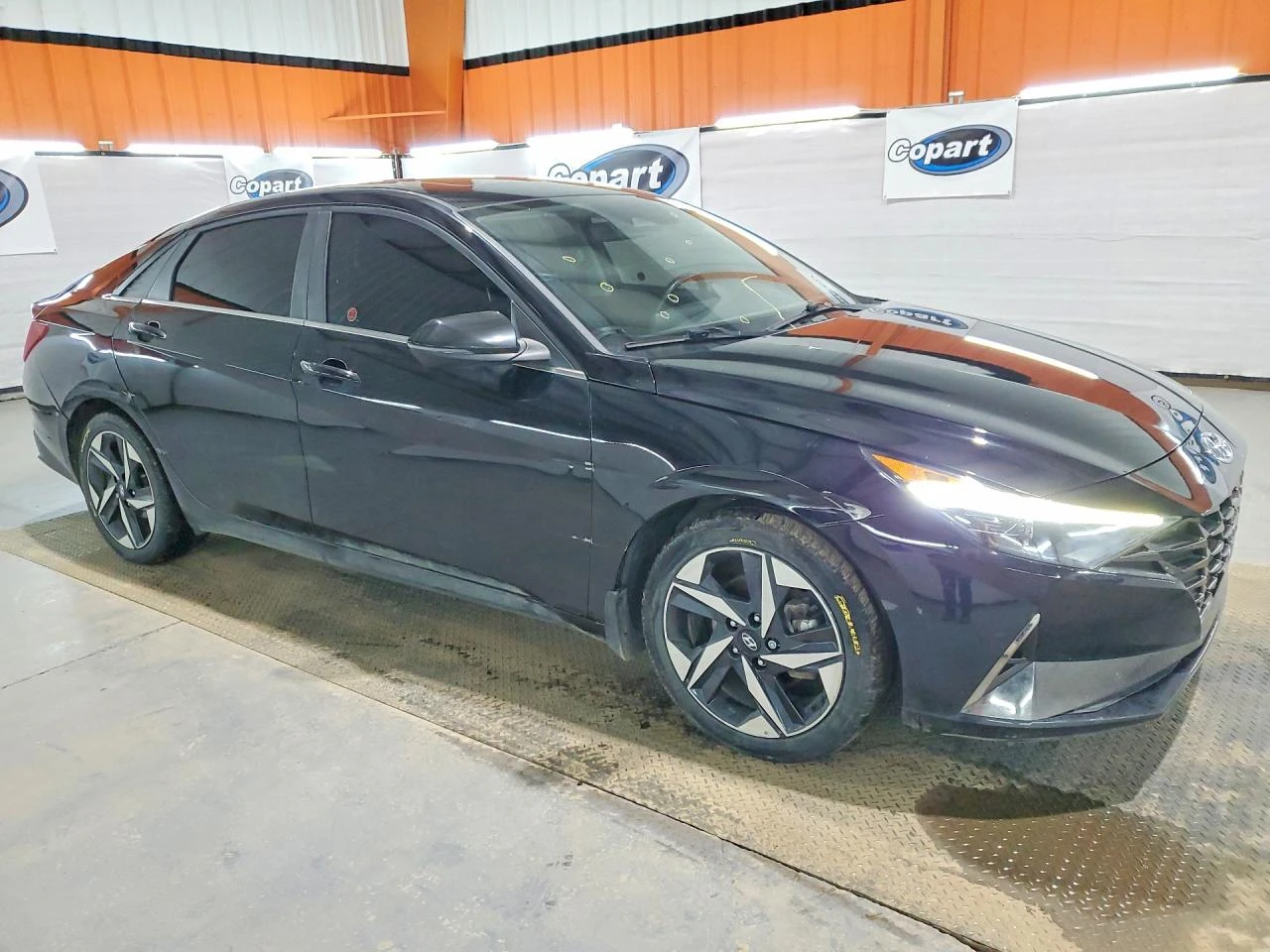 Hyundai Elantra Luxury IVT, снимка 4 - Автомобили и джипове - 55126882