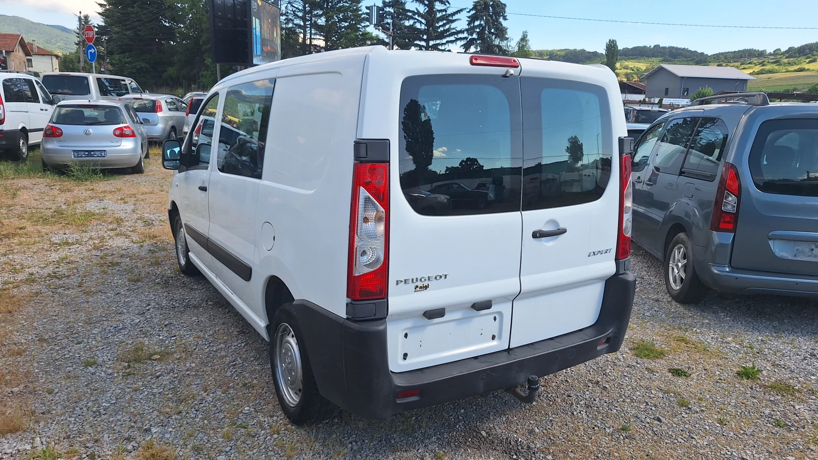Peugeot Expert, снимка 4 - Автомобили и джипове - 55161263