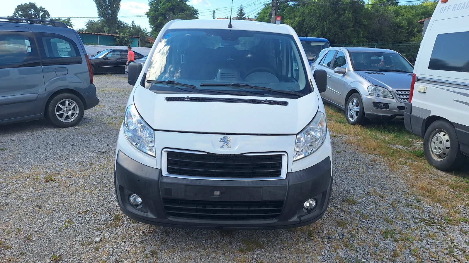 Peugeot Expert