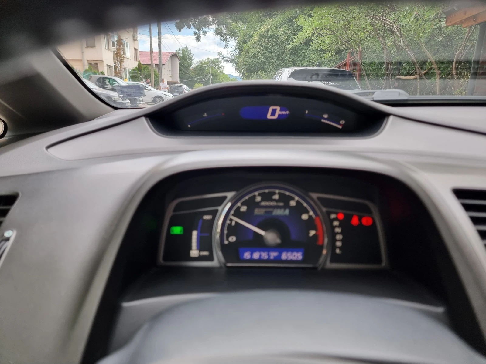 Honda Civic, снимка 6 - Автомобили и джипове - 55314658