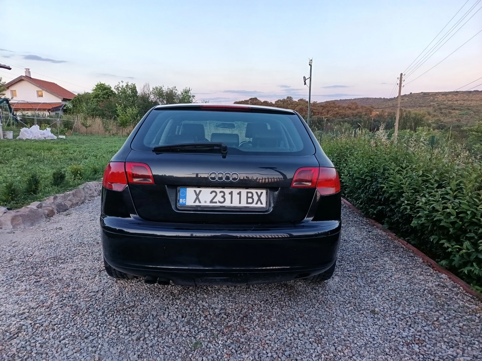 Audi A3 2.0 TDI 140 HP Sportback, снимка 3 - Автомобили и джипове - 55344092