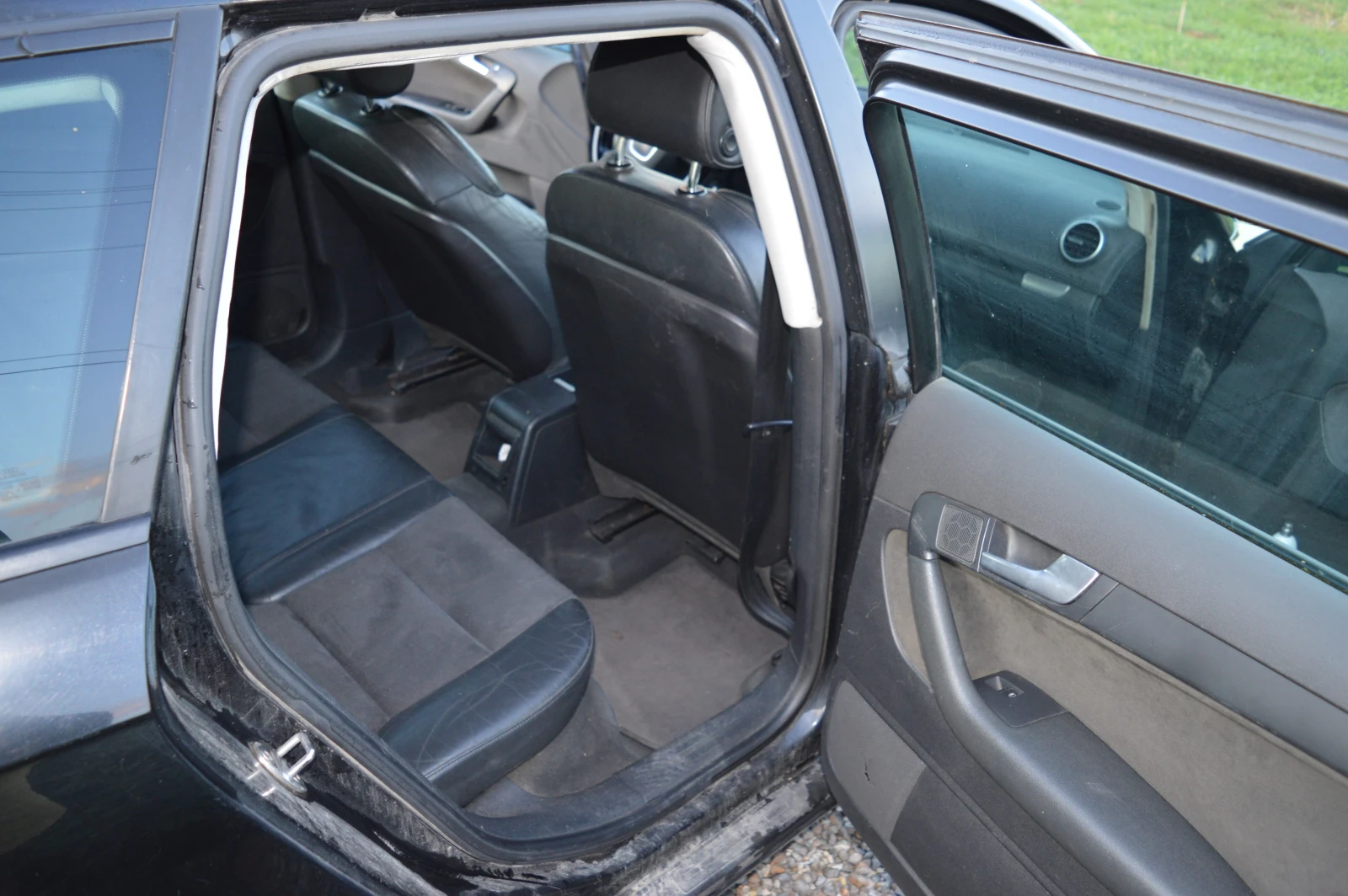 Audi A3 2.0 TDI 140 HP Sportback, снимка 8 - Автомобили и джипове - 55344092