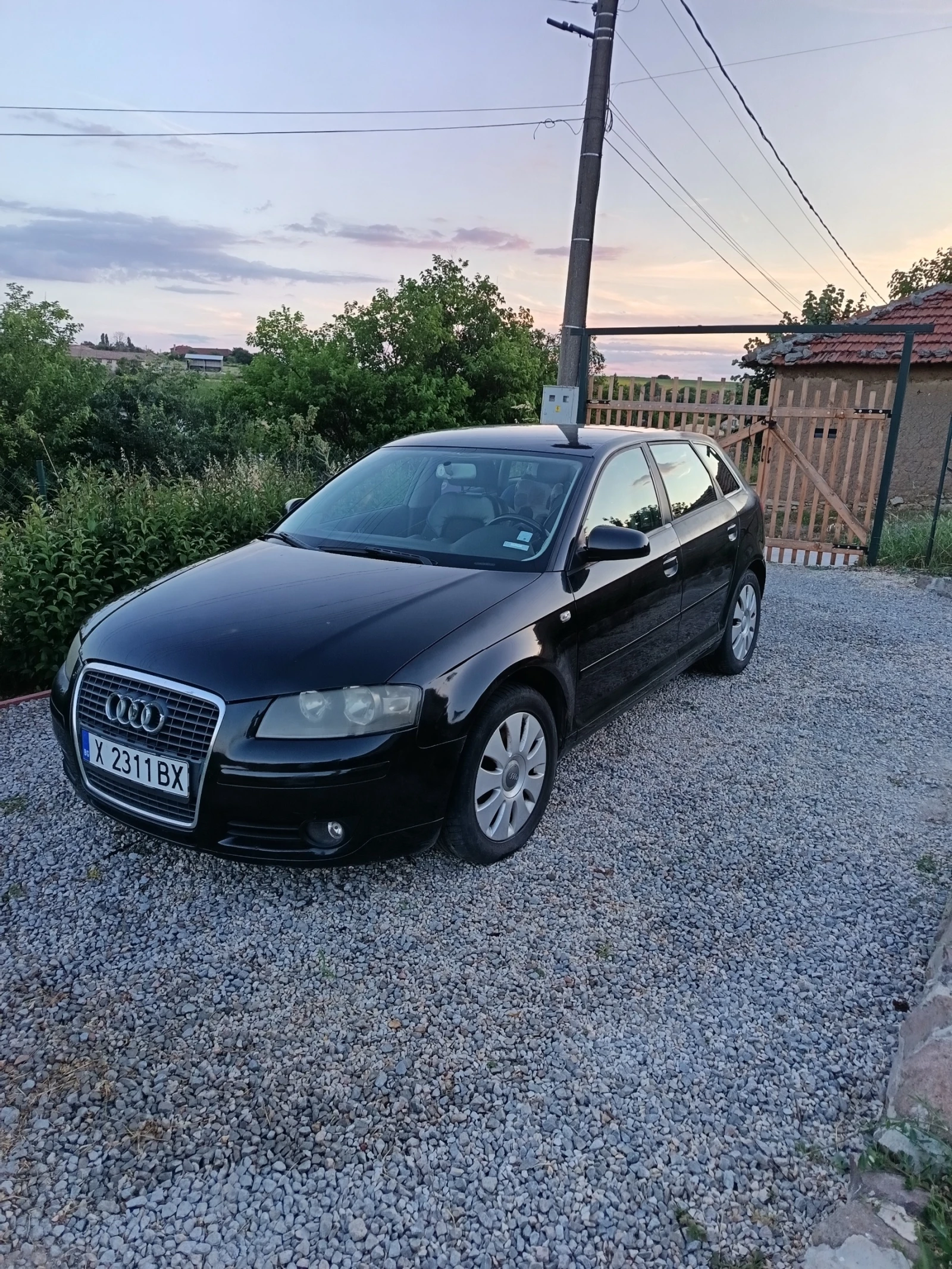 Audi A3 2.0 TDI 140 HP Sportback