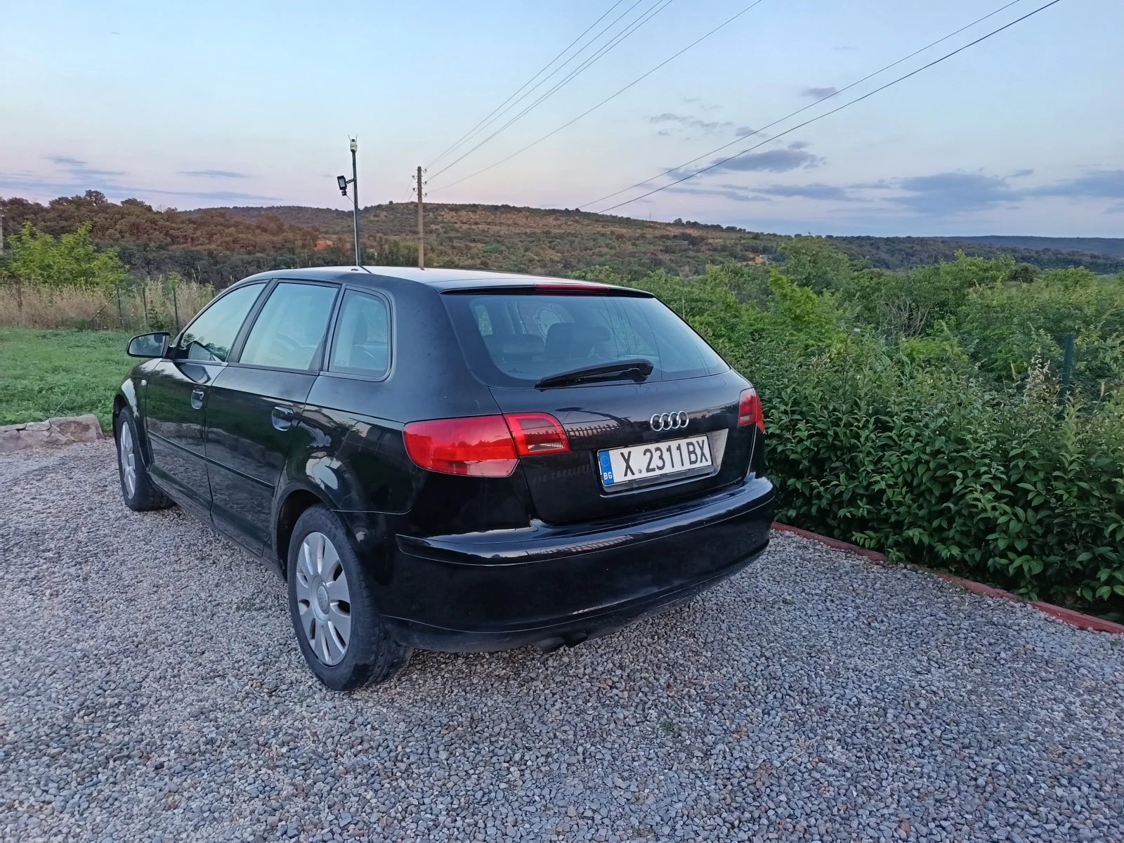 Audi A3 2.0 TDI 140 HP Sportback, снимка 5 - Автомобили и джипове - 55344092