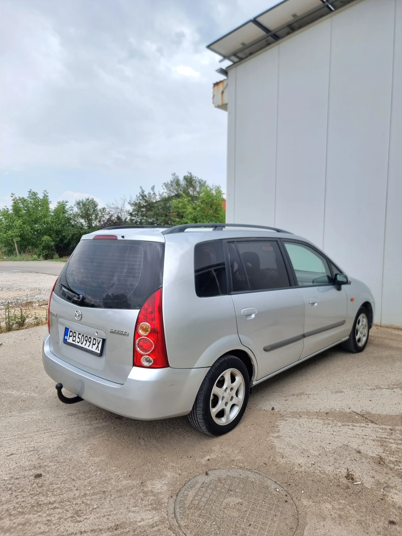 Mazda Premacy 2.0, снимка 6 - Автомобили и джипове - 55376845