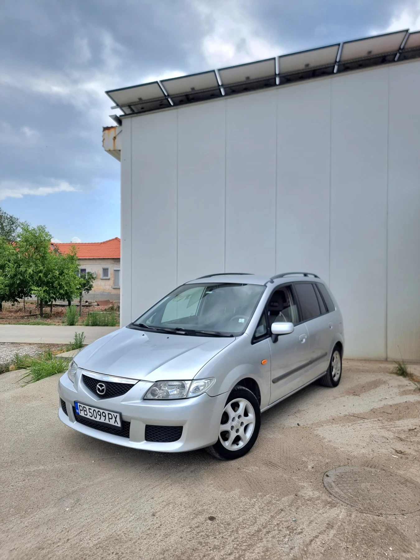 Mazda Premacy 2.0