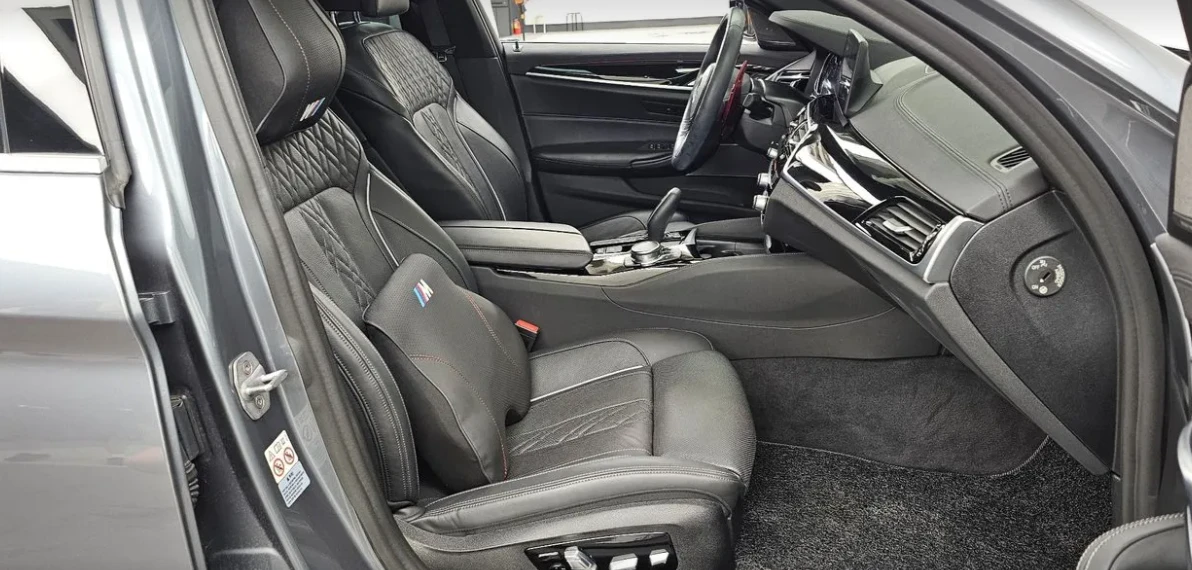 BMW 530 * АВТО КРЕДИТ* ЦЕНА ДО БГ * Сервизна история * , снимка 11 - Автомобили и джипове - 55459026