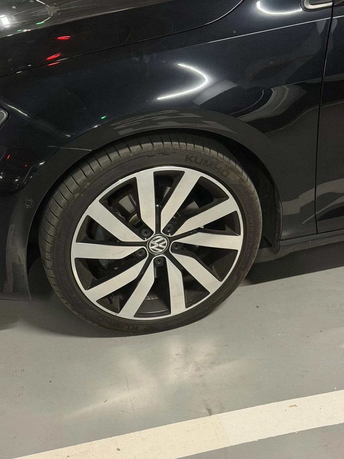 VW Golf VII, снимка 3 - Автомобили и джипове - 55580071