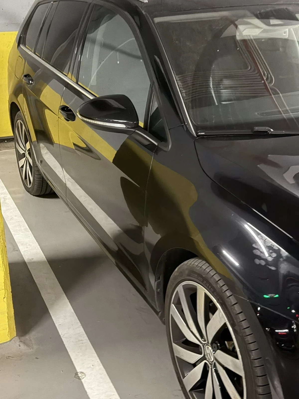 VW Golf VII, снимка 8 - Автомобили и джипове - 55580071