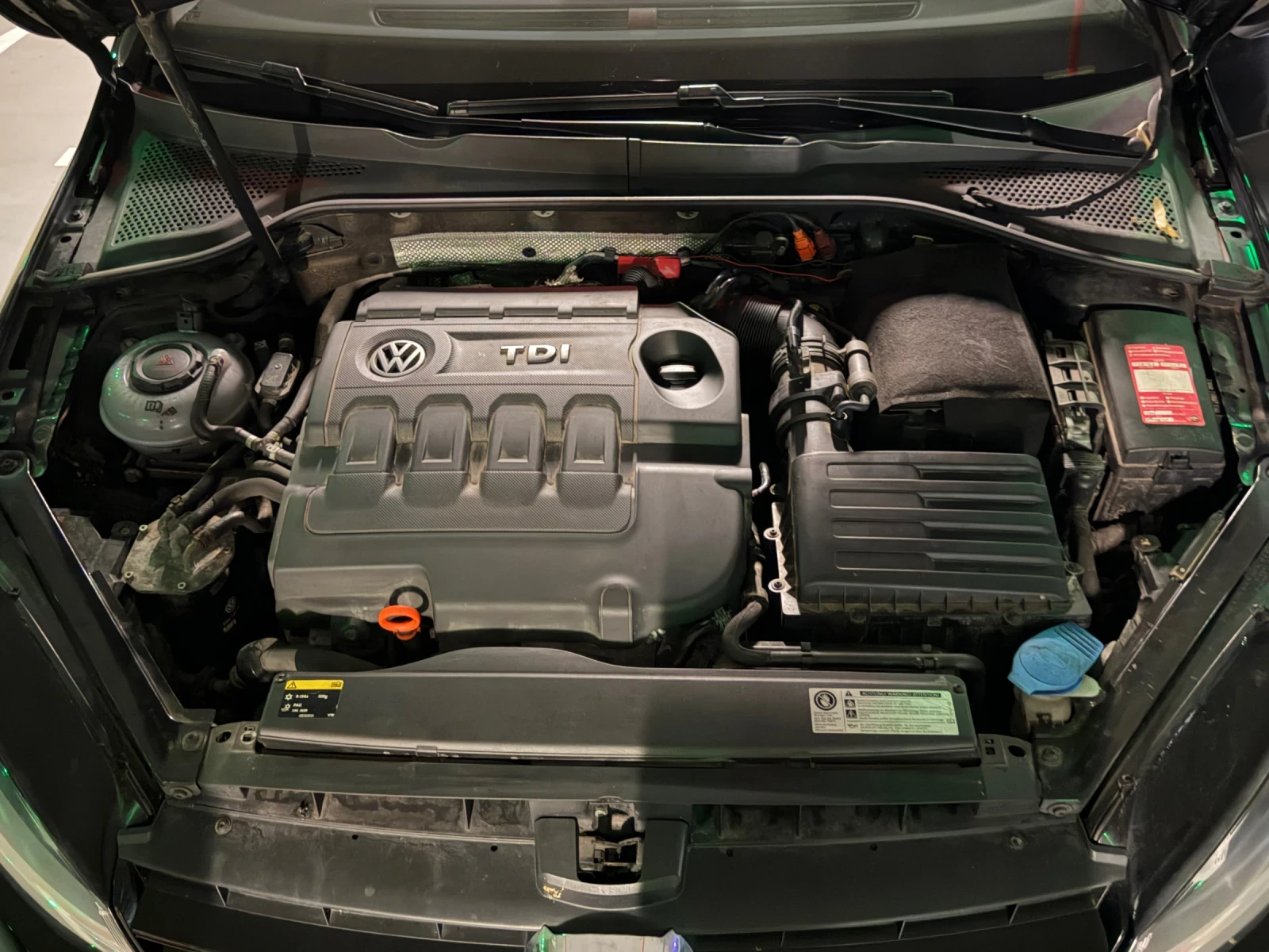 VW Golf VII, снимка 17 - Автомобили и джипове - 55470481